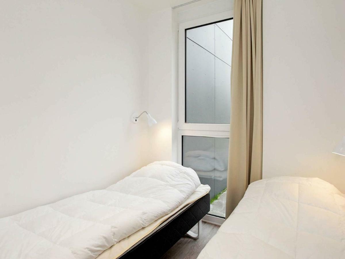 8 Person Holiday Home In Wendtorf Ngoại thất bức ảnh